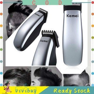 ✨✨Kemei KM-666 Electric Hair Clipper Professional Beard Hair Trimmer Hair Cutter Beard Barber Razor