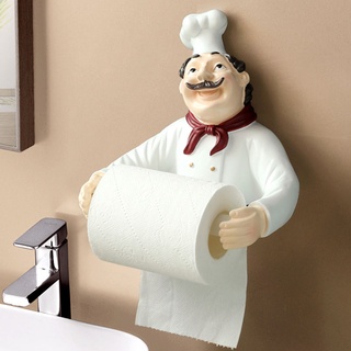 Kitchen Roll Paper Holder Toilet Roll Paper Box Holder Bathroom Kitchen Paper Roll Holder Tissue Box