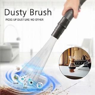 [COD]Multifunction Vacuum Cleaner Head Dust Cleaning Accessories