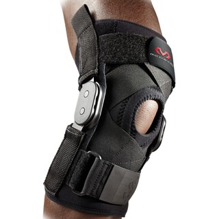 McDavid Level 3 Knee Brace With PSII Hinges & Cross Straps