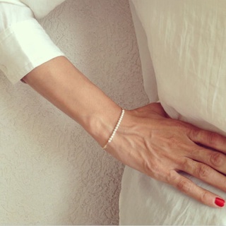 Fashion Simple Pearl Bracelet for Women