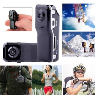 MD80 Mini Action Camcorder DV DVR Vedio Audio Lasting Recording Security Sport Camera For Bicycle Ou