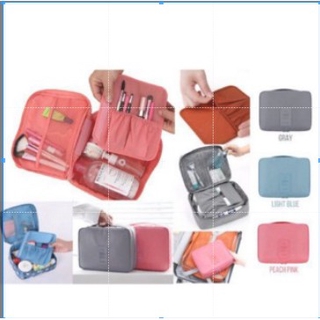 hot selling# Travel Make Up Organizer Toiletry Costmetic Makeup Bag (2)
