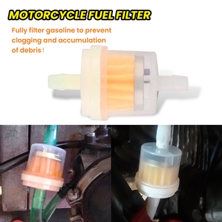 Motorcycle Universal Motorcycle Fuel Gas Filter