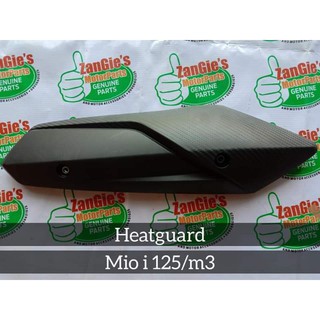 Mio i 125 Heatguard (Muffler cover) (1)