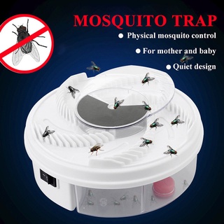 <PH.STOCK>USB Electric Flycatcher Fly Trap Pest Control Catcher Catching Artifact Insect Trap