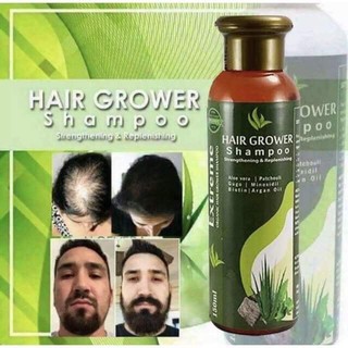 hair grower Prestige Organic Extreme Aloe Vera Hair Grower Shampoo