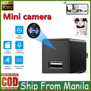 S2 mini hidden camera spy charger camera small body video recorder security camera/memory card 32gb
