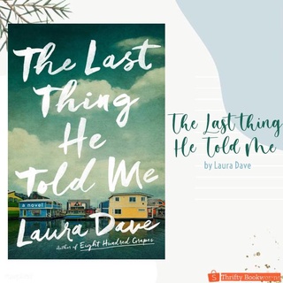 Business & Investment✆﹊❀The Last Thing He Told Me by Laura Dave