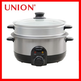 Union UGMC-308 Multi-cooker 12 in 1 3.0 L