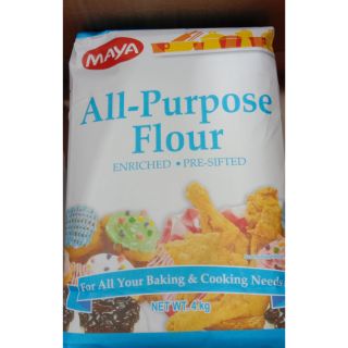 All Purpose Flour 4 kilos