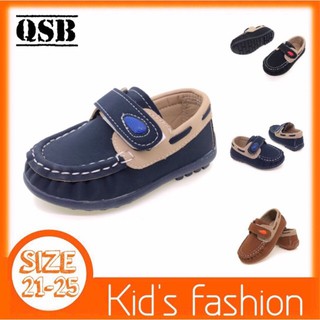 P886 Boys Fashion Kids Shoes Topsider