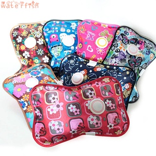 Rechargeable Electric Hot Water Bottle Hand Warmer Heater Bag for Winter (1)