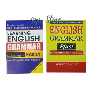 English grammar Pocket Mini learning Guide Book Source Books