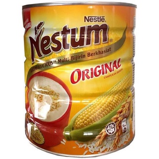 Breakfast Cereals & Spread۞Nestle Nestum Cereal in Can Original (450 g)