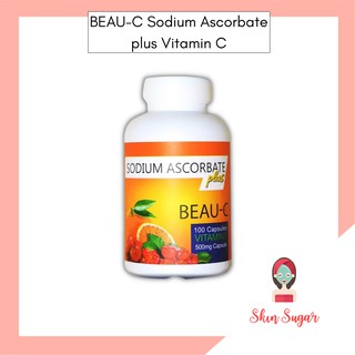 BEAU-C Sodium Ascorbate plus Vitamin C