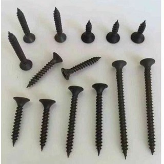 wood/metal screw gypsum screw (APPROX 100 PIECES)