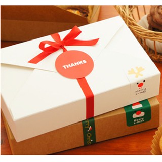 Carton Cookie Simple Box Package Envelope (1)