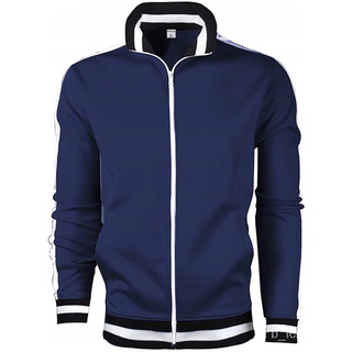 Factory wholesale 2021 spring custom windproof jacket outwear casual men sports coat men stitching1 (9)