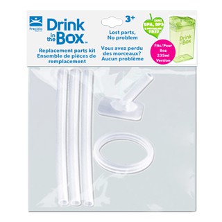 Drink in The Box Replacement Parts Kit