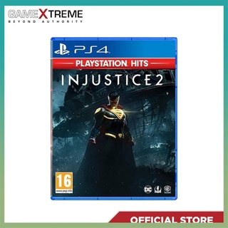 【Available】PS4 Injustice 2 - PlayStation Hits [R1]