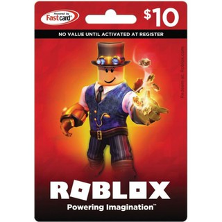 ROBLOX ROBUX DIGITAL GIFT CARD