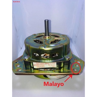 ✷♤♞Washing Machine Spin Dryer Motor (malayo) (1)
