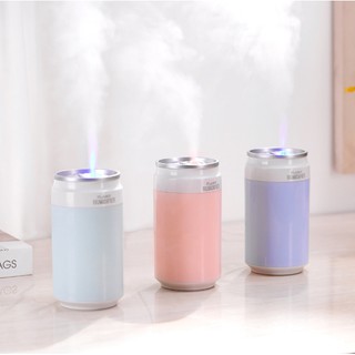 Humidifier Large Capacity Air Humidifier Scent Diffuser Ultrasonic Colorful Purifier Atomizer (2)