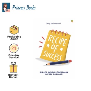 Recipe OF SUCCESS Book | Click Media
