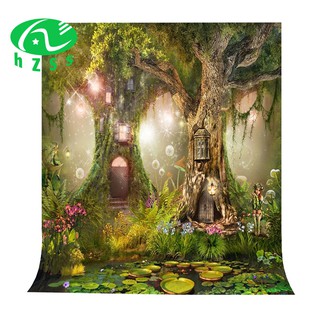 Photo Background 5X7FT Fairy Tale Photography Backdrop Studio Props F H4PH