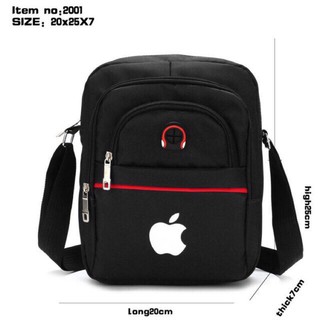 sling bag for men◙□Emi-Men Sling Bag Fashion IPhon