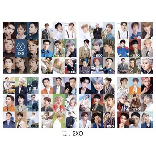 EXO A3 Posters 8pcs/pack