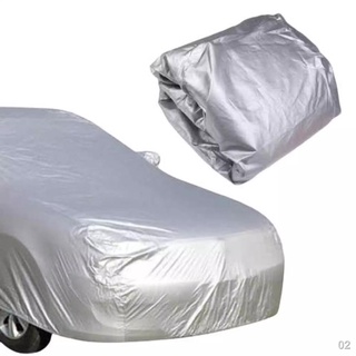 ❣☍✻KRS TOYOTA FORTUNER CAR COVER Waterproof Lightweight Nylon | COD (6)