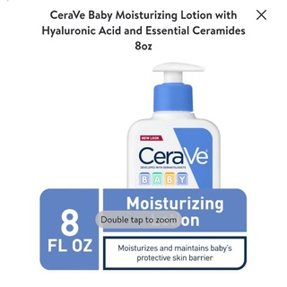 CeraVe Baby Moisturizing Lotion 237mL