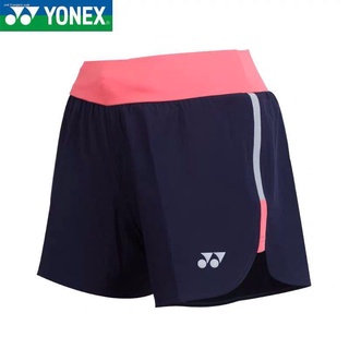 Ang bagong○☎Yonex Badminton tennis sports shorts women