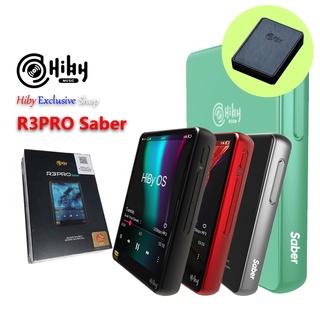 MP3 Players HiBy R3 Pro Saber Network Streaming Music HiRes Lossless Digital Audio Tidal MQA 5Gwifi