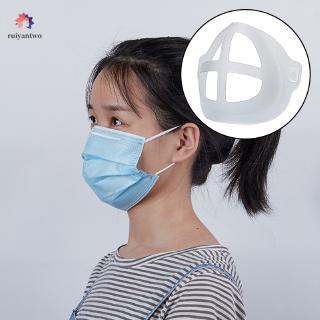 【RPH】Soft PE Easy Breathe Protection Stand for Mask Holder 3D Mask Bracket Support