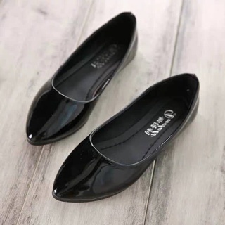 NEW Fashionable doll shoes loafer pointed for ladies5018-14 flats slip on shoes slip on