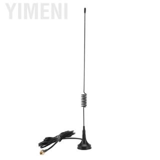 3G/4G LTE 5-7dbi Magnetic Antenna with 3-Meter Wires SMA for E8372, B3172 B310 B312 B315 B593