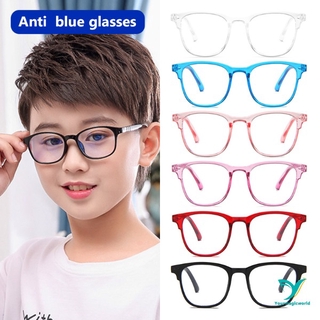 Kids anti Radiation Eyeglasses To protect the eye glasses Protect glasses against blue light glasses Replaceable lens unisex