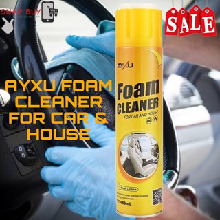 All Purpose Foam Cleaner, Foam Cleaner Spray, Multi Purpose Car Foam Cleaner