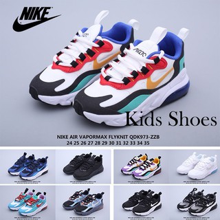 Kids Nike AIR MAX 270 children's shoes sneakers Baby Shoes Kids Shoes