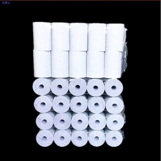 ✤❇✉In stock Thermal Paper 57x30mm and 57x50mm for POS Receipt Coreless