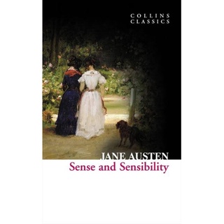 SENSE AND SENSIBILITY BY JANE AUSTEN COLLINS CLASSICS