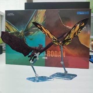 Mothra & Rodan Set Godzilla: King of The Monsters