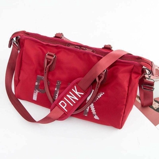 Good quality Pink traveling bag