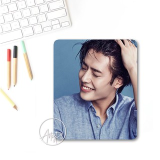 Artsy Mouse Pad (5mm Thick) - Korean Actor KANG HA NEUL