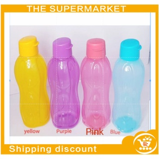 1liter Eco Bottle with Sipper Seal