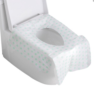 BathroomsஐToilet seat¤■✠Disposable toilet pad female maternity travel travel paste toilet hotel port