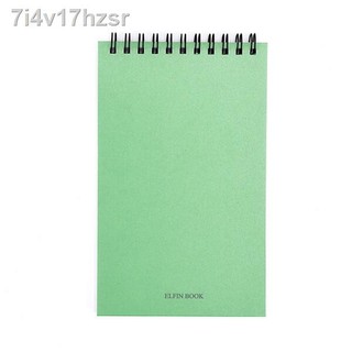 ✻⊕Elfinbook Spiral Mini Smart Reusable Notebook Sketchbook Memo Book Pad Notepad for Drawing Paintin